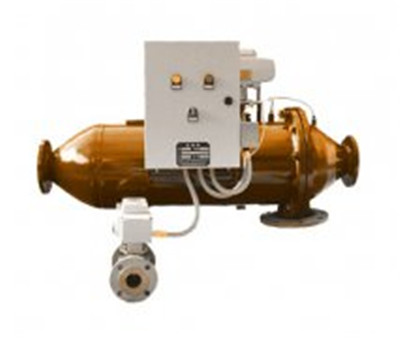 用剪切式全自動反沖洗過濾器