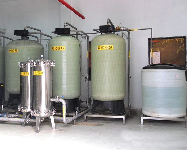 全自動軟水器