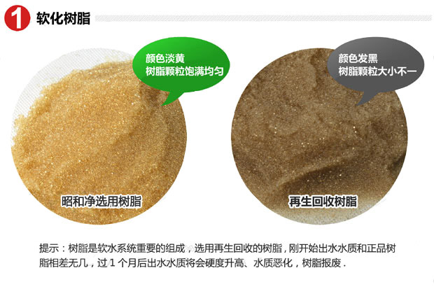 2噸/小時全自動軟水器