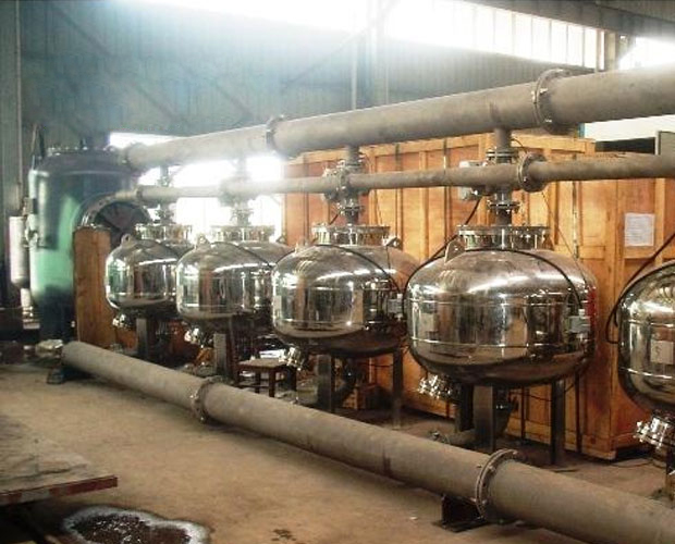 LDL淺砂快速過(guò)濾器