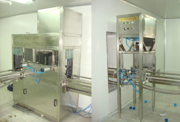 RO(反滲透)生活飲用純凈水制取設(shè)備