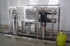 食品、飲料行業(yè)用水制取設備