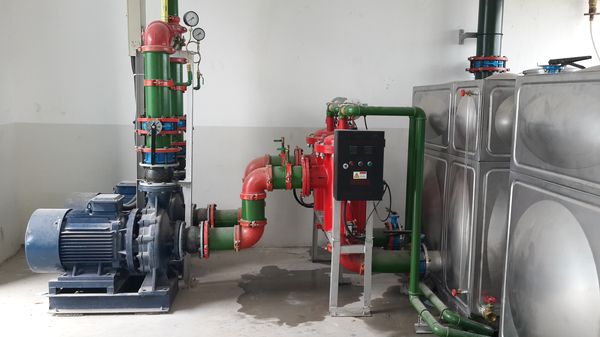 全自動過濾器對環(huán)境污染的作用