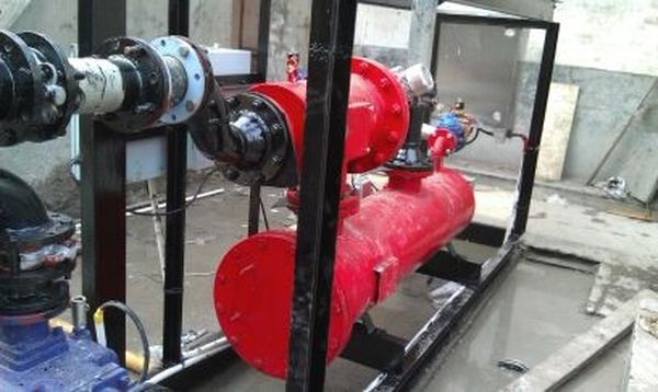 全自動過濾器促進(jìn)水利循環(huán)的高效發(fā)展