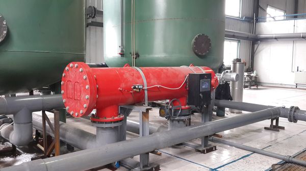 全自動(dòng)過濾器對(duì)污水這方面盡職盡責(zé)