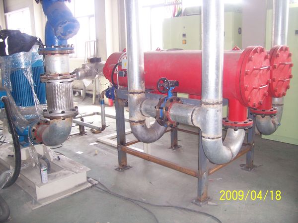 處理工業(yè)廢水的法寶——全自動過濾器