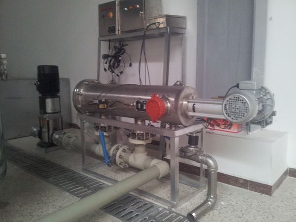 自清洗過濾器處理印染廢水效果顯著 自清洗過濾器處理印染廢水效果顯著