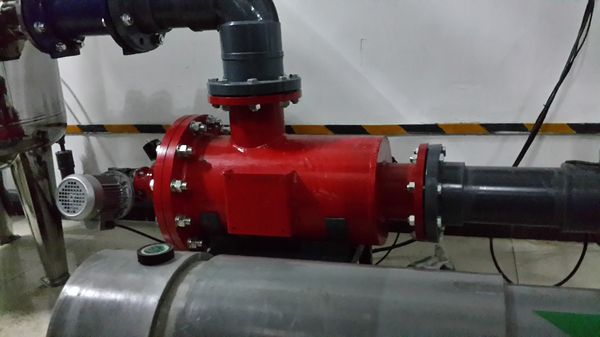 景觀水處理中也用的全自動(dòng)過(guò)濾器