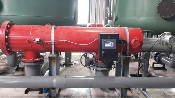 全自動自清洗過濾器有效的提升農(nóng)村水資源發(fā)展