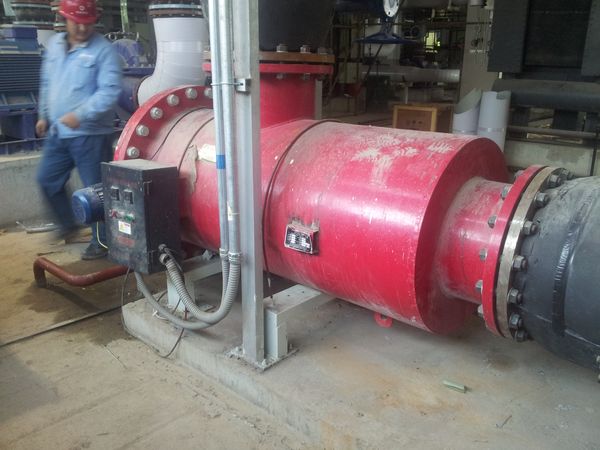 水危機(jī)令人堪憂 反沖洗過濾器來助一臂之力