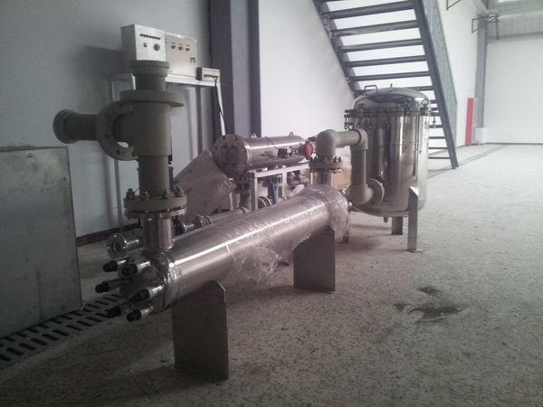 導(dǎo)致自清洗過濾器不正常工作的原因有哪些