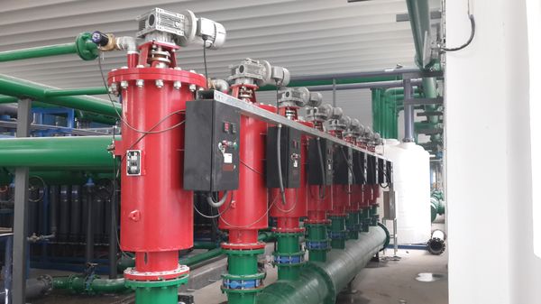 過濾設(shè)備好的發(fā)展離不開過濾器廠家的功勞