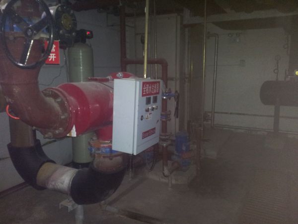 一起來聊一聊自清洗過濾器治理水質(zhì)的特征