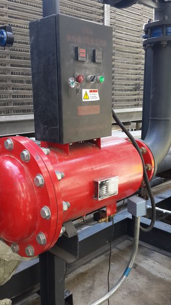 反沖洗過濾器治污成效顯著 打造業(yè)界標桿