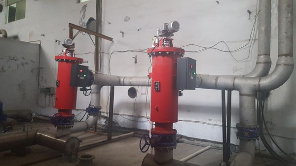 自清洗過濾器讓我國水資源節(jié)約大有成效