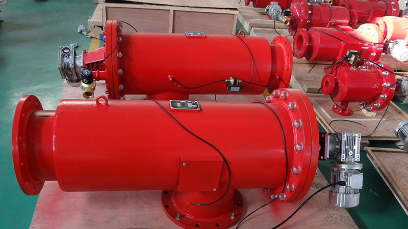 北京浦原-自清洗過(guò)濾器拯救賴以生存的水環(huán)境